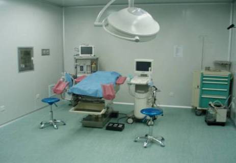 生殖中心百级层流手术室