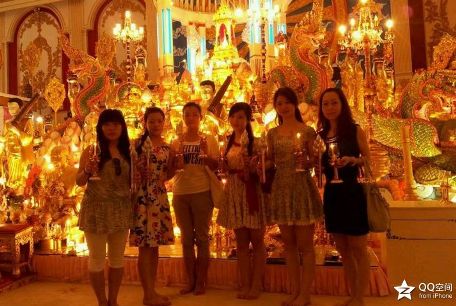 2013年初 泰国之旅