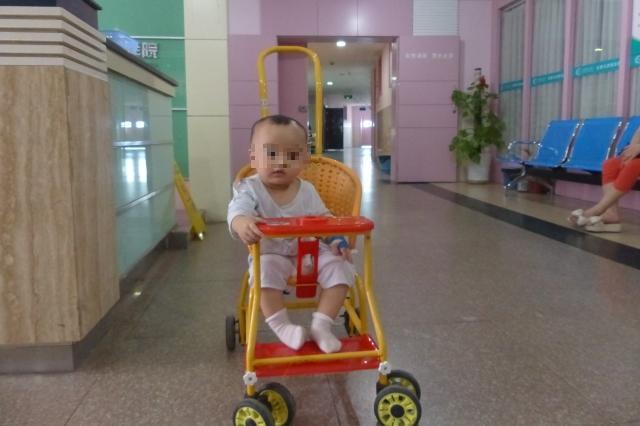 湘潭市中心医院试管婴儿宝贝