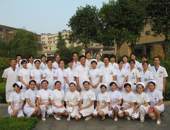 生殖中心团队 2011年9月